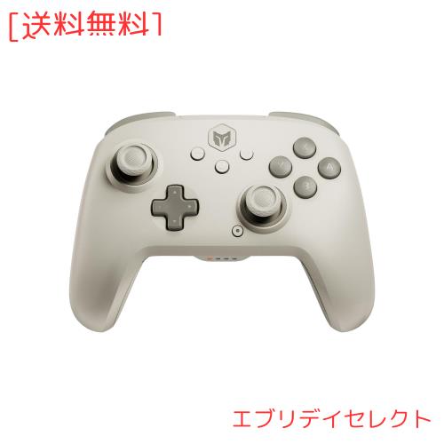 BIGBIG WON Wireless Controllers, PC コントローラー Bluetooth無線/有線接続 連射機能 4階段HD振動 NFC機能 背面ボタン付き プログラムの通販は 8,383円