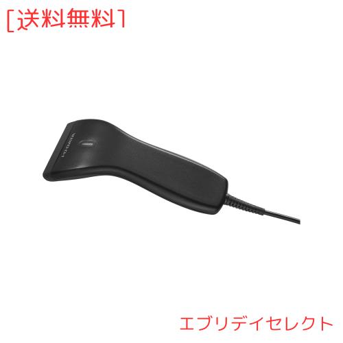 アイ・オー・データ USB接続 CCD式 バーコードリーダー バーコードスキャナー オートセンサー ブラック 日本メーカー BR-CCD/TS2Kの通販は 6,078円