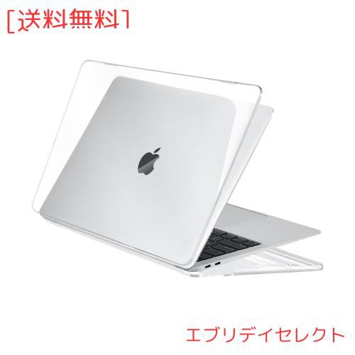 EooCoo対応 MacBook Air 13インチケース2022 2021-2018リリースM1 ...
