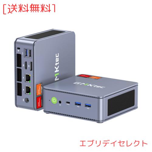 GMKtec Nucbox K1 ゲーミング ミニpc【ジャンク】