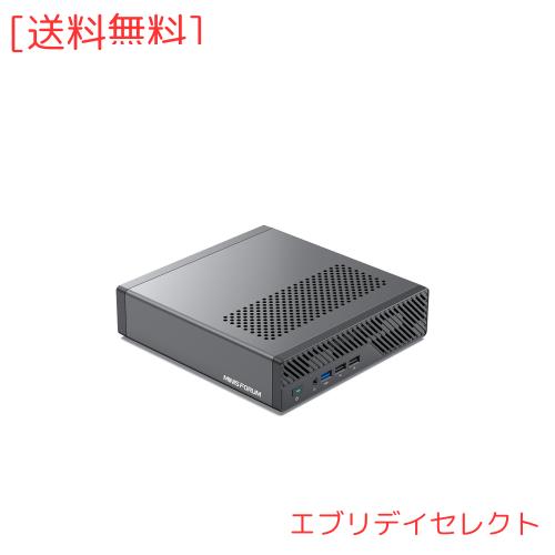 MINISFORUM MiniWorkStation MS-01ミニpc Core i9-13900H 32GB+