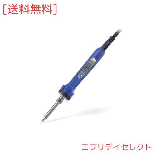 白光(HAKKO) デジタル式温度制御はんだこて FX600D-813 温度範囲200〜540℃ 平型プラグ