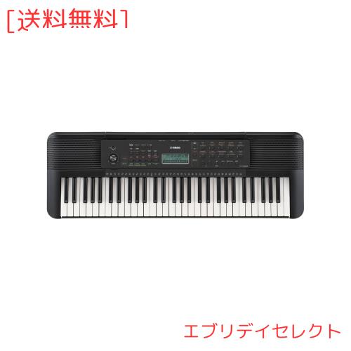 ヤマハ(YAMAHA) 鍵盤 PSR-E283 61鍵盤楽器 410声遣い 自動小銃伴奏部 習い事役立つこと クイズ流行り物 飾り気の無い取り締まり 未経験者