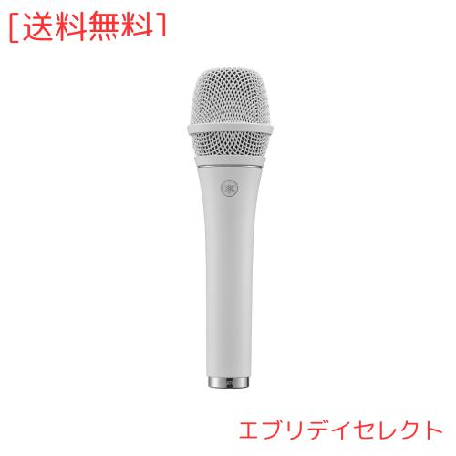 ヤマハ YAMAHA ダイナミックマイク 単一指向性 スーパーカーディオイド ボーカル 宅録 配信 ホワイト YDM707 W