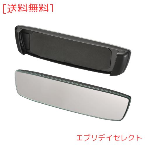 カーメイト (CARMATE) 車用 ルームミラー ホンダ 専用 ワイドリアビューミラー Bタイプ クローム鏡 3000SR ZR-V/シビック/アコード PL221