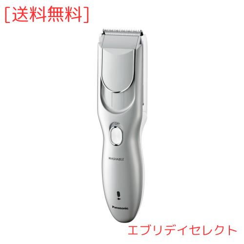 2024年発売 パナソニック バリカン ヘアカッター ファミリータイプ 充電 交流式 シルバー ER-GF82-Sの通販は 8,111円