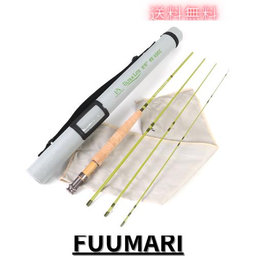 M MAXIMUMCATCH 山岳渓流用フライロッド セット Amazon | M MAXIMUMCATCH Maxcatch Ultra-lite 山岳渓流用フライロッド