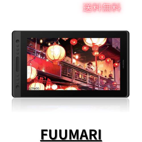 HUION 液タブ Kamvas Pro16 液晶ペンタブレット Chromebook対応 HUION 液タブ Kamvas Pro16 液晶ペンタブレット Chromebook対応