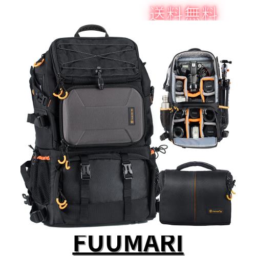 ホアン　2台 TARION Pro PB-01 カメラバッグ ショルダーバッグ付属 カメラバック