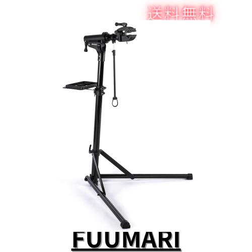 CXWXC 自転車 メンテナンススタンド 安定感 高さ調節 角度調節 ワーク  