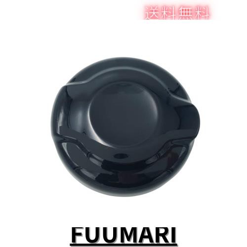 《 BAR AUTOTECH 》 ミニクーパー F55 給油口 カバー フューエルキャップ カバー 車用パーツ F55 S / F56 S / F57 S 【グロッシー ブラッの通販は