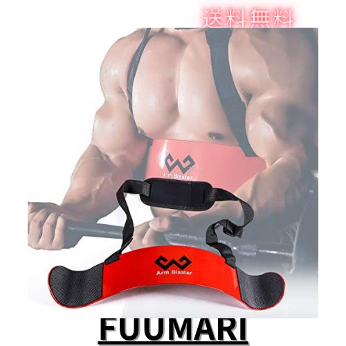 アームブラスター (上腕二頭筋 腕)、腕カールブラスターバイセップボディービルと筋力の向上 5,396円