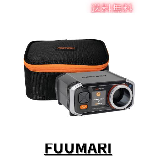 ACETECH エアソフト弾速計 シリーズ BB弾 射撃速度測定 初速計 クロノ ゲーマー向け