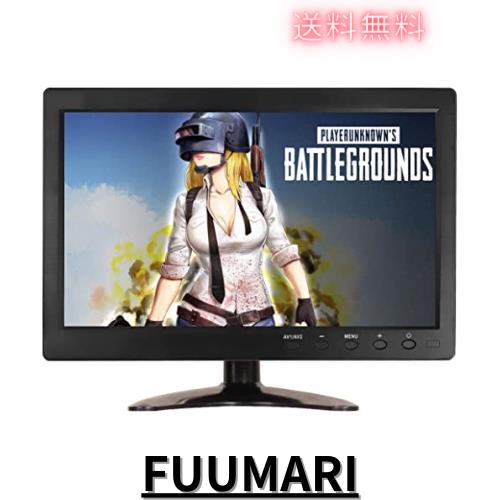 新品！10.1インチモニター液晶小型モニター1280X800 IPS 全視野 Amazon.co.jp: 10.1インチモニター液晶小型モニター1280X800 IPS