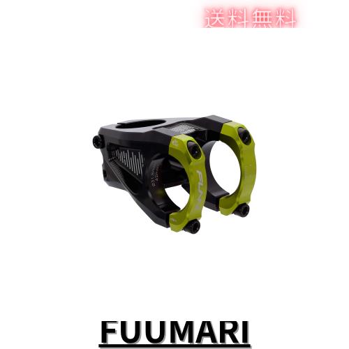Funn イコライザ（Equalizer） MTB ステム 31.8 mm × 長さ 42mm ステム - クランプ直径：31.8mm - マウンテンバイク BMX 自転車 に適用