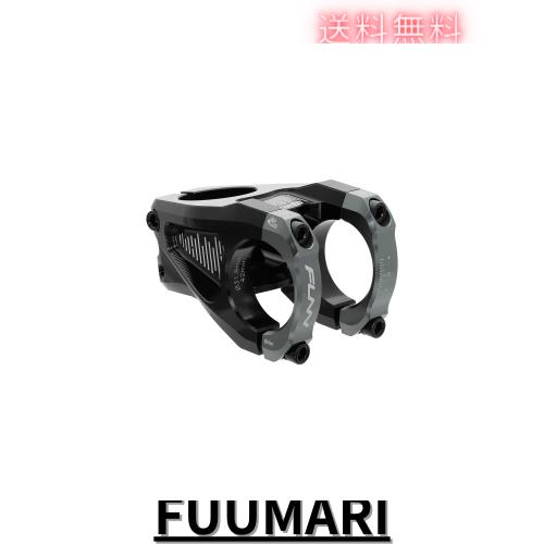 Funn イコライザ（Equalizer） MTB ステム 31.8 mm × 長さ 42mm ステム - クランプ直径：31.8mm - マウンテンバイク BMX 自転車 に適用