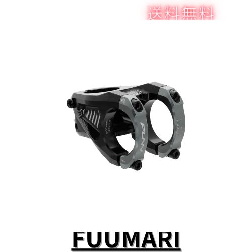 Funn イコライザ（Equalizer） MTB ステム 35 mm × 長さ 42mm ステム - クランプ直径：35mm - マウンテンバイク BMX 自転車 に適用 バイ