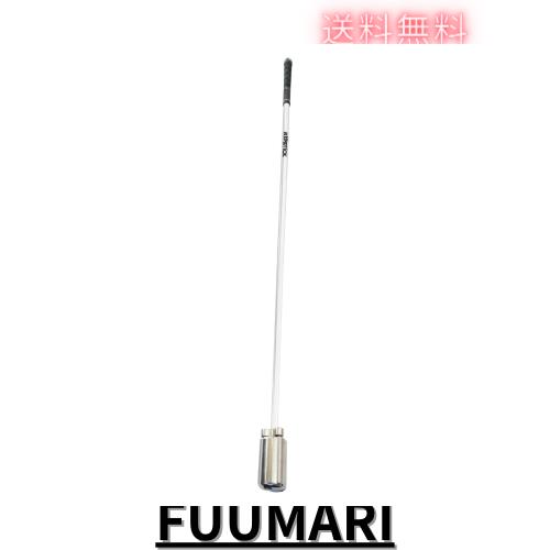 Rypstick ゴルフスピードトレーナー/ベストスイングトレーニング補助/クラブトレーナー装備/スティック1本のみ携帯