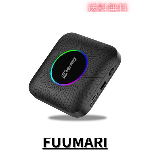 CarlinKit Tbox Ambient 8+128GB Android13.0システム CarlinKit Tbox Ambient 8+128GB Android13.0システム