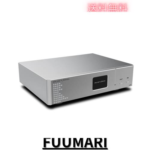 GUSTARD U18 DDC USBデジタルインターフェース DSD512 PCM768kHz