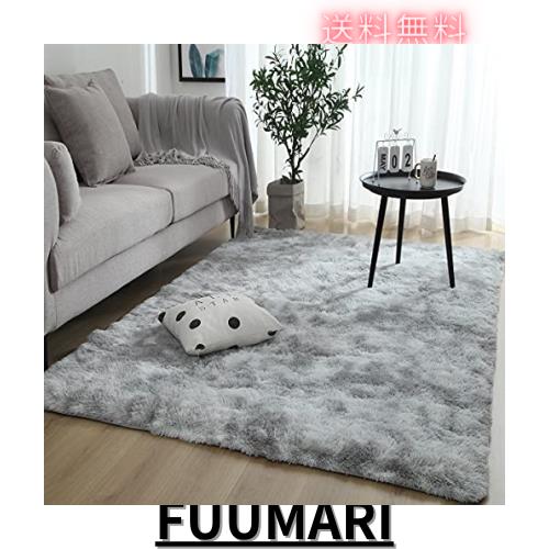 カーペット SpyFlyLie 洗えるラグ 北欧 長方形 ラグマット極厚毛足約4.0cm 絨毯 防ダニ 滑り止め付 抗菌 防臭 ふわふわ 秋冬 冷房 床暖房の通販は 6,894円