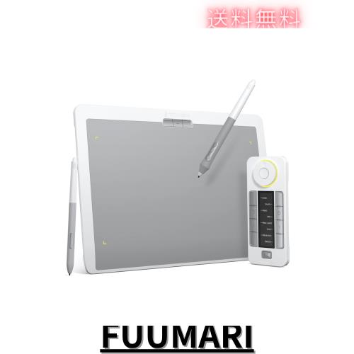 XENCELABS ペンタブレット Medium バンドル SE ペンタブ プロ
