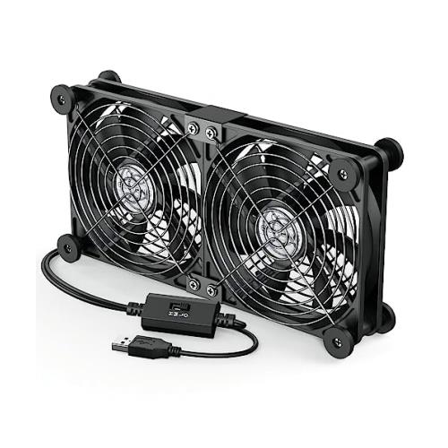 36V冷却ファンセット 2セット 36V 工事現場用冷却ファン 2個