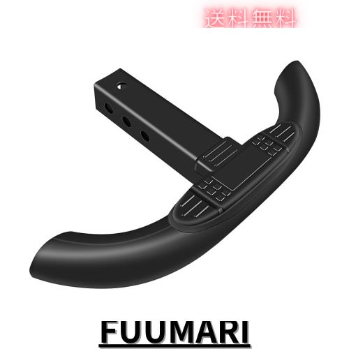 Chelhead 2インチ ヒッチレシーバー ステップを増設 最大牽引荷重2270kg ジムニーヒッチステップユニバーサルフィットヒッチマウント シの通販は 8,125円