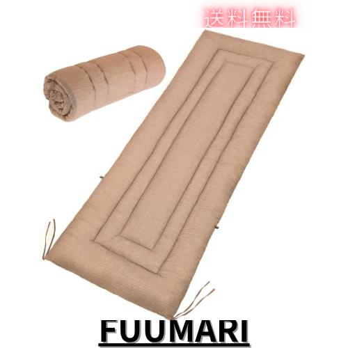 敷きふとん シングル 綿 100％側生地 しじら織り ごろ寝マット ？ Moriniko Natural 吸汗速乾 高反発 軽量 抗菌 防臭 防ダニ 厚手 お昼寝 の通販は 6,249円