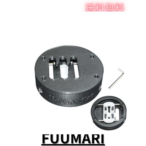 Thrustmaster TH8A専用 シフトカバー シーケンシャルアダプターパッド Thrustmaster TH8A専用 スラストマスター シフター改造用 カバーアの通販は