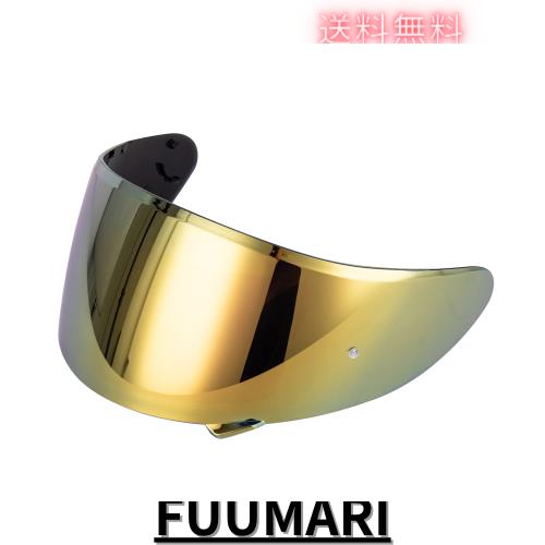 CYRIL REVOモーターサイクルヘルメットレンズは、X14、Z7、Z-7、CWR-1、RF-1200X-spiritモデルと昼夜を問わず互換性があります (X14スパ 5,166円