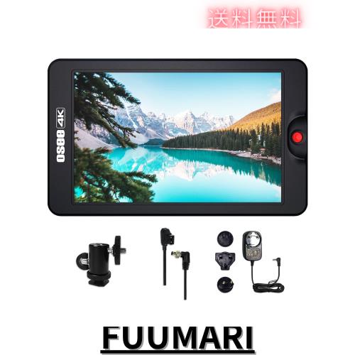 OSEE T7 カメラモニター ビデオモニター