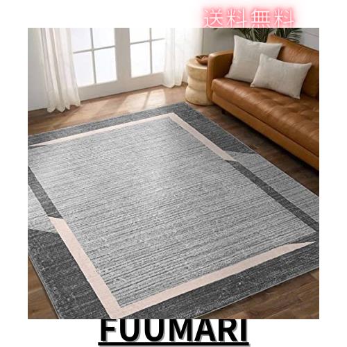 Calore カーペット ラグ ラグマット160x200cm 北欧 幾何学模様 絨毯