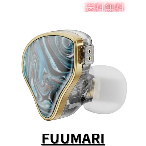 NICEHCK NX7 MK4 カナル型イヤホン バランスドアーマチュア型ドライバー4基+2ベリリウムメッキダイアフラムダイナミックドライバー+ 7層