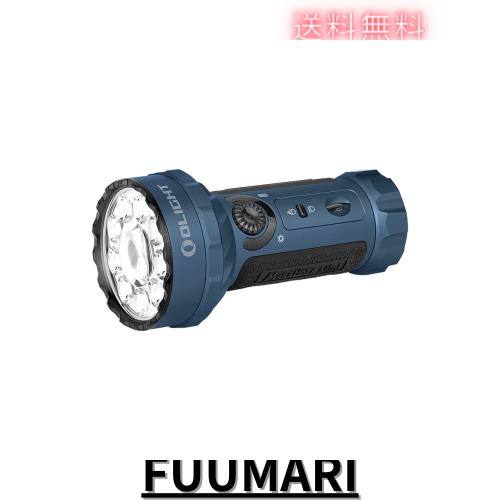 OLIGHT(オーライト) Marauder Mini 懐中電灯 ledフラッシュライト 強力 最強 ハンディライト 7000ルーメン 射程600M 43.5Hランタイム 充