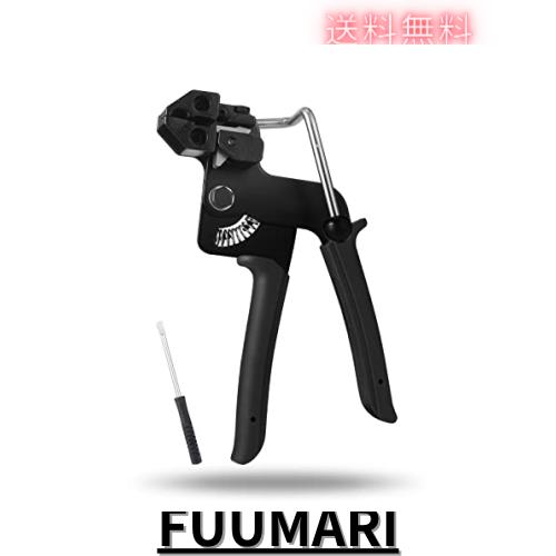 SCITOOLS ステンレス結束バンド締付専用工具 締め付け工具 締め込みと取り外しを一体化します 耐久性のある確実な取付ができます 緩めなの通販は 5,199円