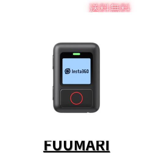 Insta360 GPSアクション リモコン