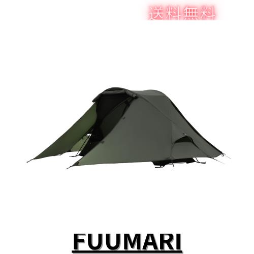 Thous Winds テント ソロ 軽量 簡単設営