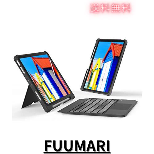 【高級版】iPad 10世代 キーボードケース 日本語配列 脱着式 2台デバイスマルチペアリング 対応 横置きも縦置きもトラックパッド付き iPaの通販は 7,323円