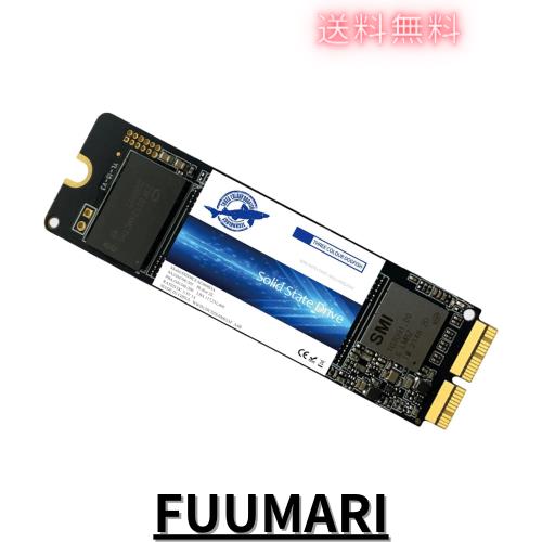Dogfish 2TB SSD MacBookアップグレード用 NVMe PCIe Gen3x4 M.2 2280 内蔵ソリッドステートドライブ MacBook Air A1466 (2013-2017) / M