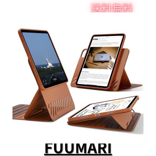 ESR iPad Pro 11インチ ケース (2022/2021/2020/2018、第4/3/2/1世代) 専用 取外し可能なマグネットカバー付き回転式ケース 縦向き/横向の通販は
