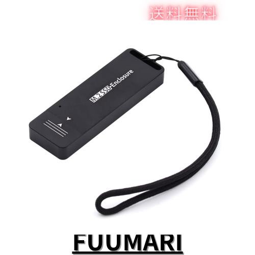 NFHK USB 3.0 - 2230 2242 NVME M-Key M.2 NGFF SATA SSD 外部 PCBA ケース アダプター RTL9210B チップセットの通販は