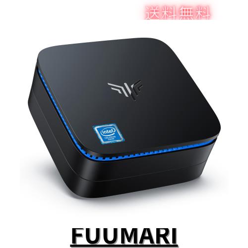 ミニpc 最新第12世代 n95 mini pc 動作より安定 2023新版 最大