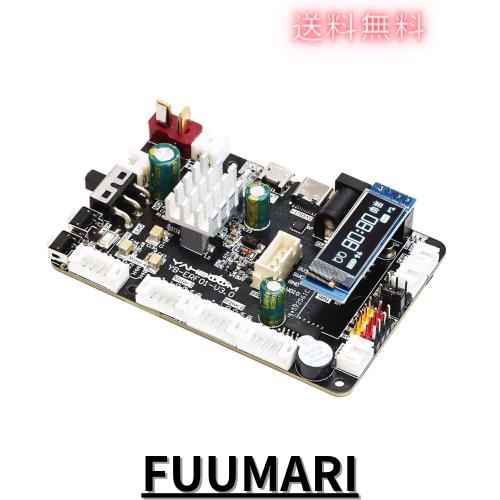 Yahboom ROS 拡張ボード ラズベリーパイ Jetson Nanoの場合 ,9 軸 IMU センサー STM32F103C8T6 コアを搭載したロボット開発ボード ROS1&の通販は