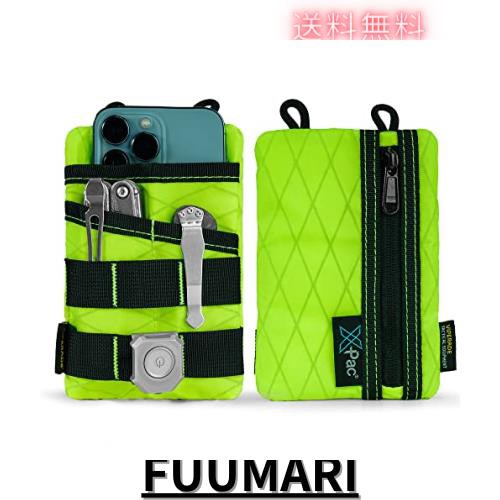 VIPERADE VE3 X-Pac ツールポーチ ポケットオーガナイザー 