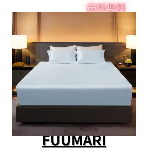 Utukkyシルクシーツ ボックスシーツ シルク100％ オールシーズン