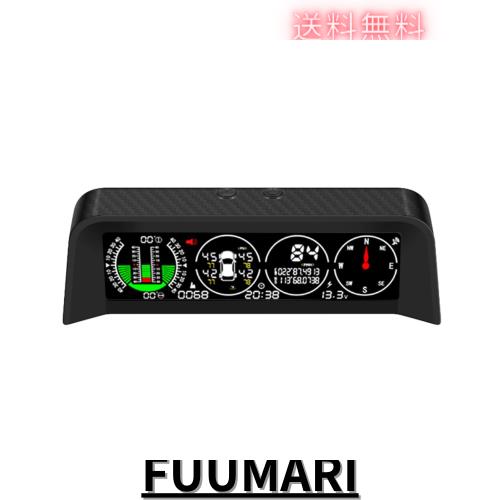 OBEST X91 ヘッドアップディスプレイ TPMSタイヤ空気圧監視 電圧監視