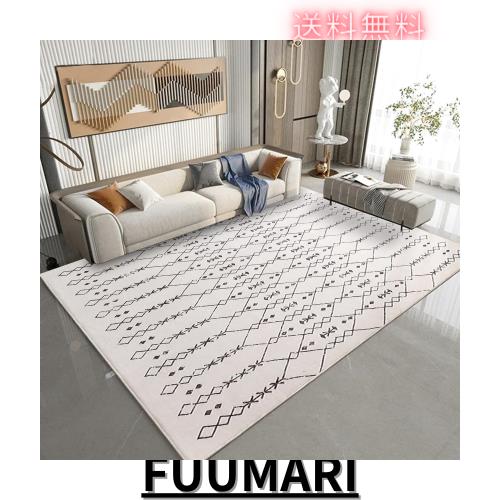 Calore カーペット ラグ ラグマート 北欧 幾何学模様 Calore