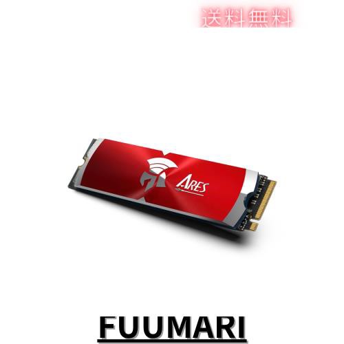 DATO(ダト) 1TB 内蔵 PS5 SSD M.2 ヒートシンク搭載 2280 NVMe PCIe Gen4x4 内蔵型 NAND ゲーミング PS5 動作確認済 メモリー拡張 拡張スの通販は
