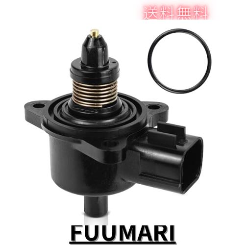 ISCV アイドル スピード コントロール バルブ スズキ用 エブリィ DA64V DA64W キャリイ DA63T ワゴンR MH21S MH22S MH23S ISCバルブ マツ